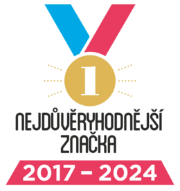 Nejdůvěryhodnější značka